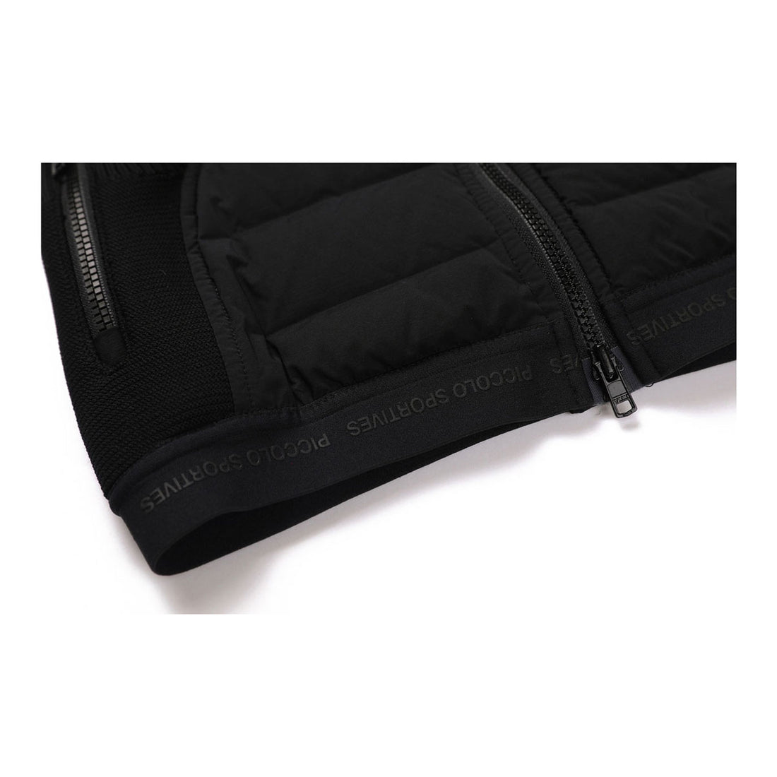JNBY Black Down Coat W/Hoodie