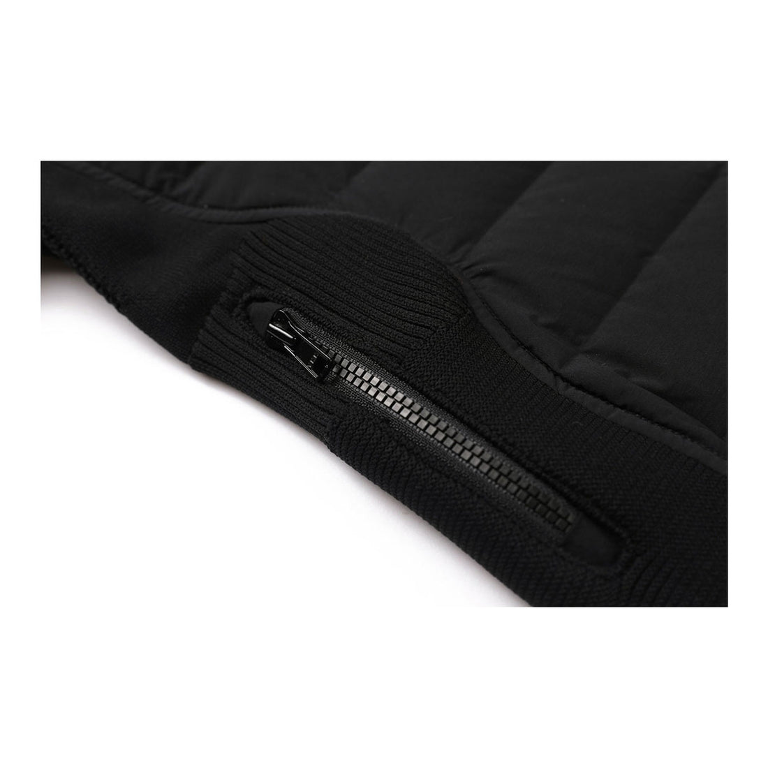 JNBY Black Down Coat W/Hoodie