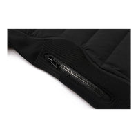 JNBY Black Down Coat W/Hoodie