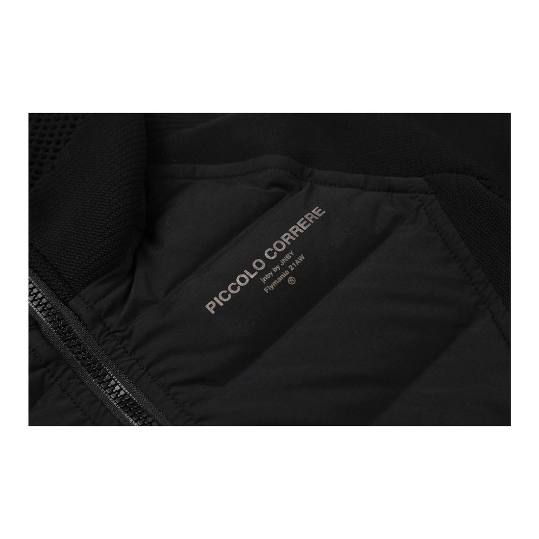 JNBY Black Down Coat W/Hoodie