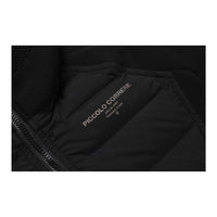 JNBY Black Down Coat W/Hoodie
