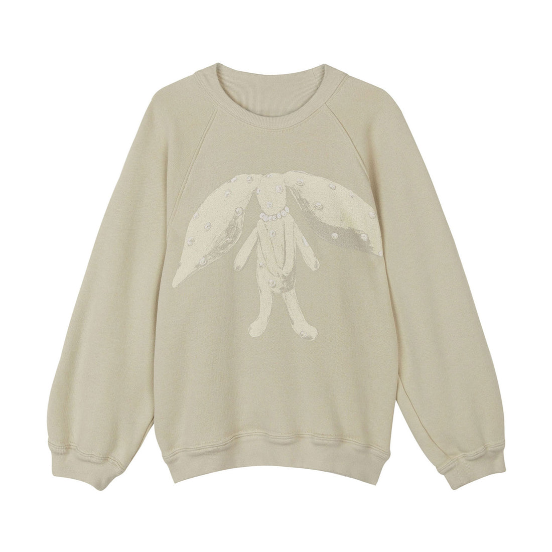 JNBY  Cotton Ls Sweatshirt With Print