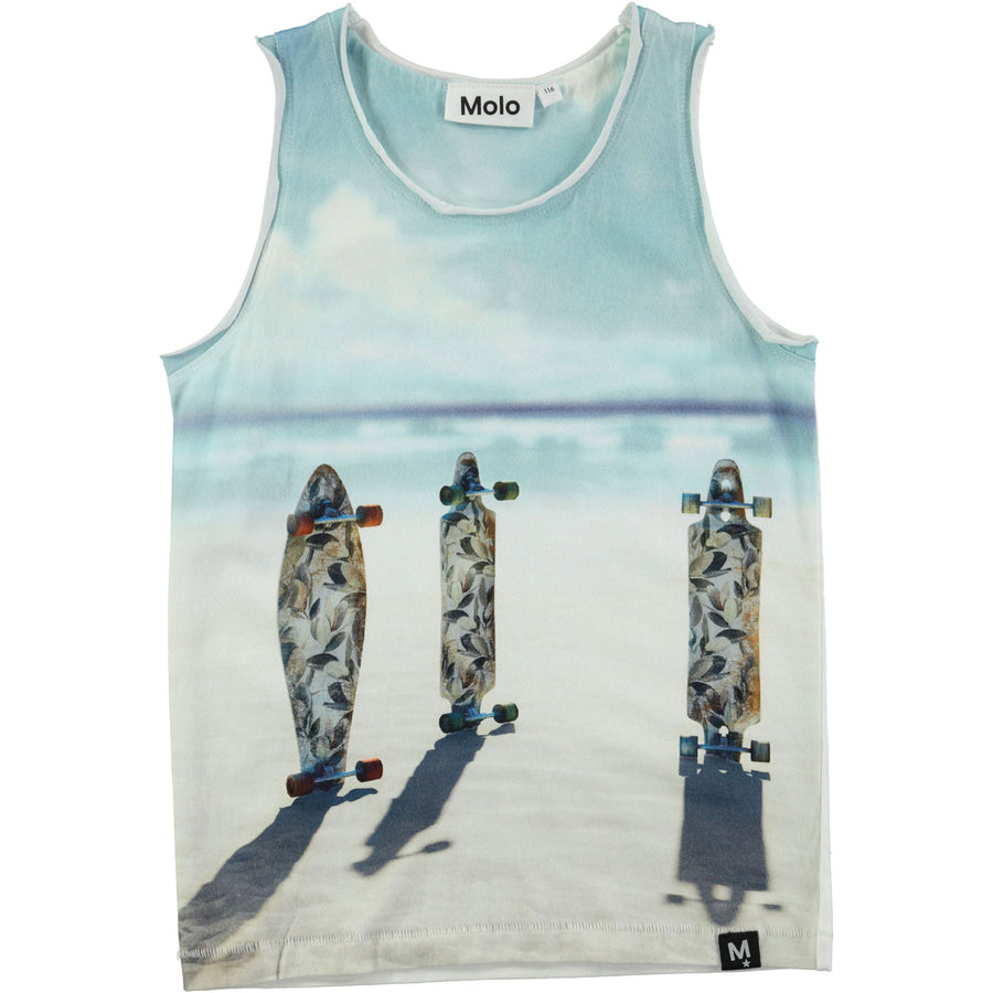 Molo Longboards Ronoy Tank