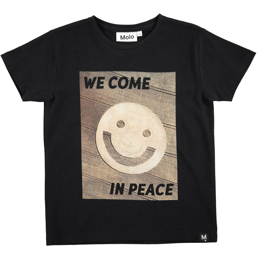 Molo We Come in Peace Tee