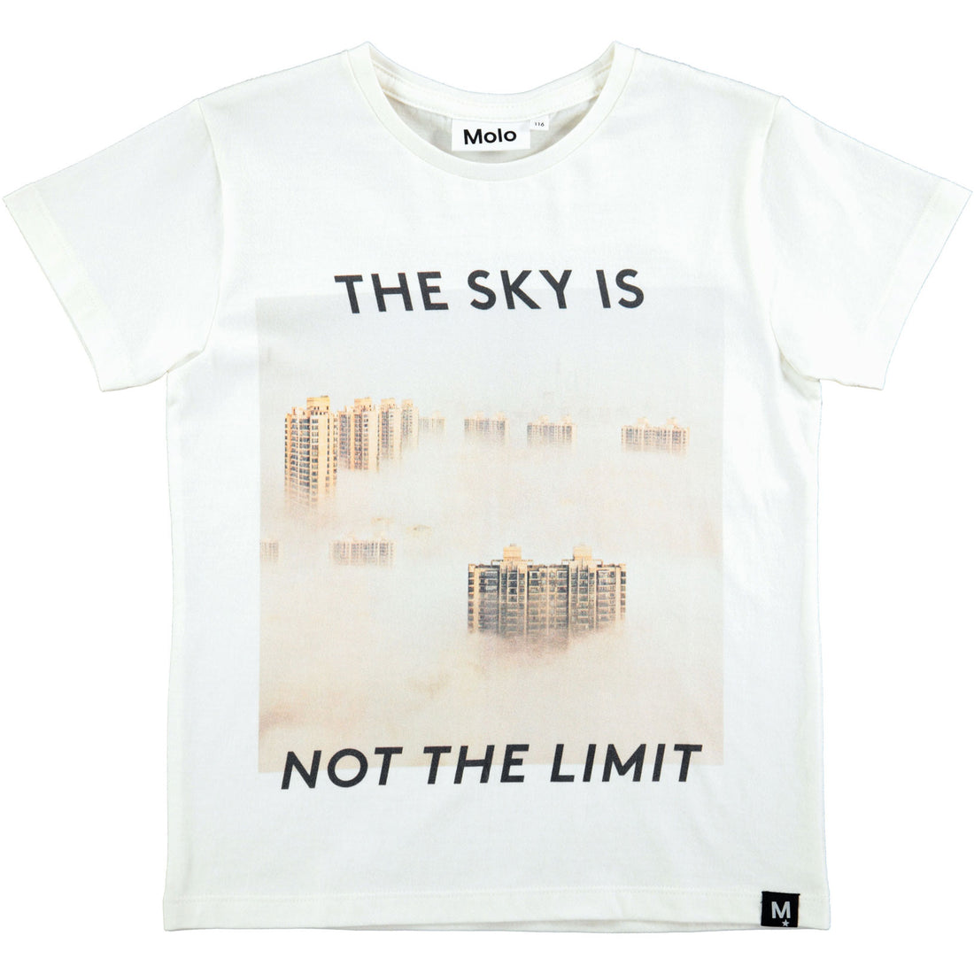 Molo The Sky is Not the Limit Tee