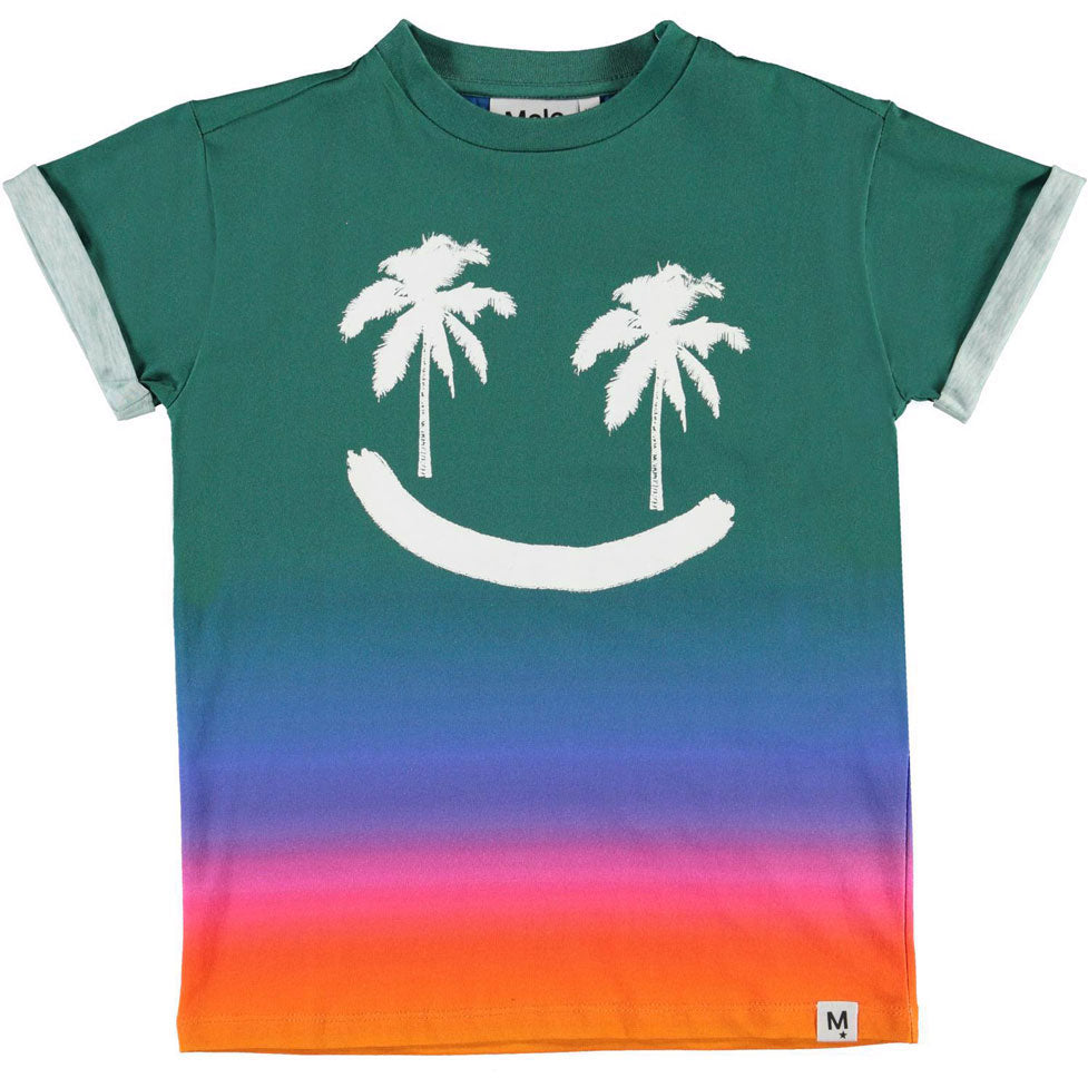 Molo Summer Scrap Randon T-Shirt