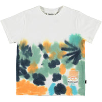 Molo Faded Tie Dye Rame T-Shirt