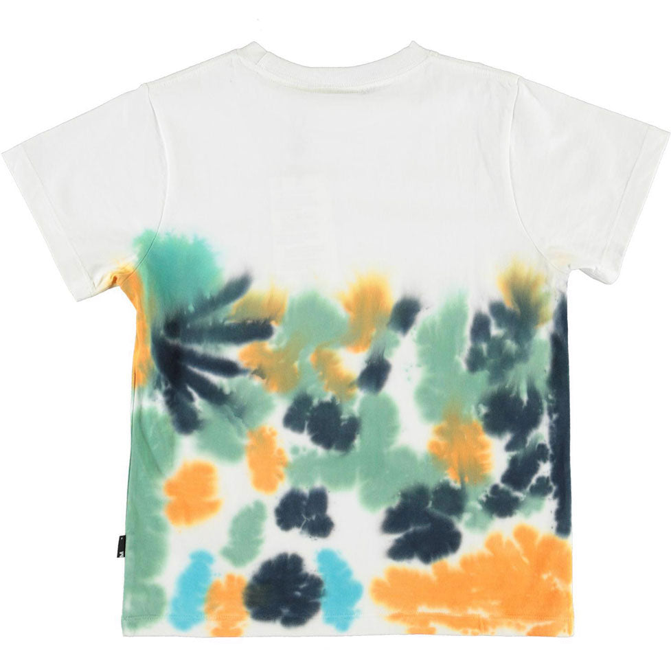 Molo Faded Tie Dye Rame T-Shirt