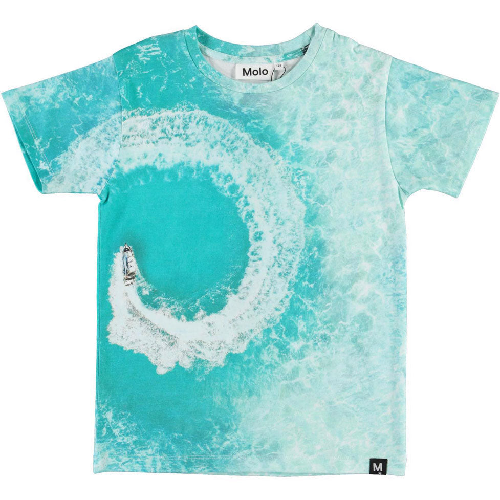 Molo Boat Spin Raul T-Shirt