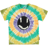 Molo Multi Happy Roxo Tee