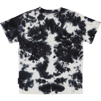 Molo Heart Tie Dye Roxo Tee