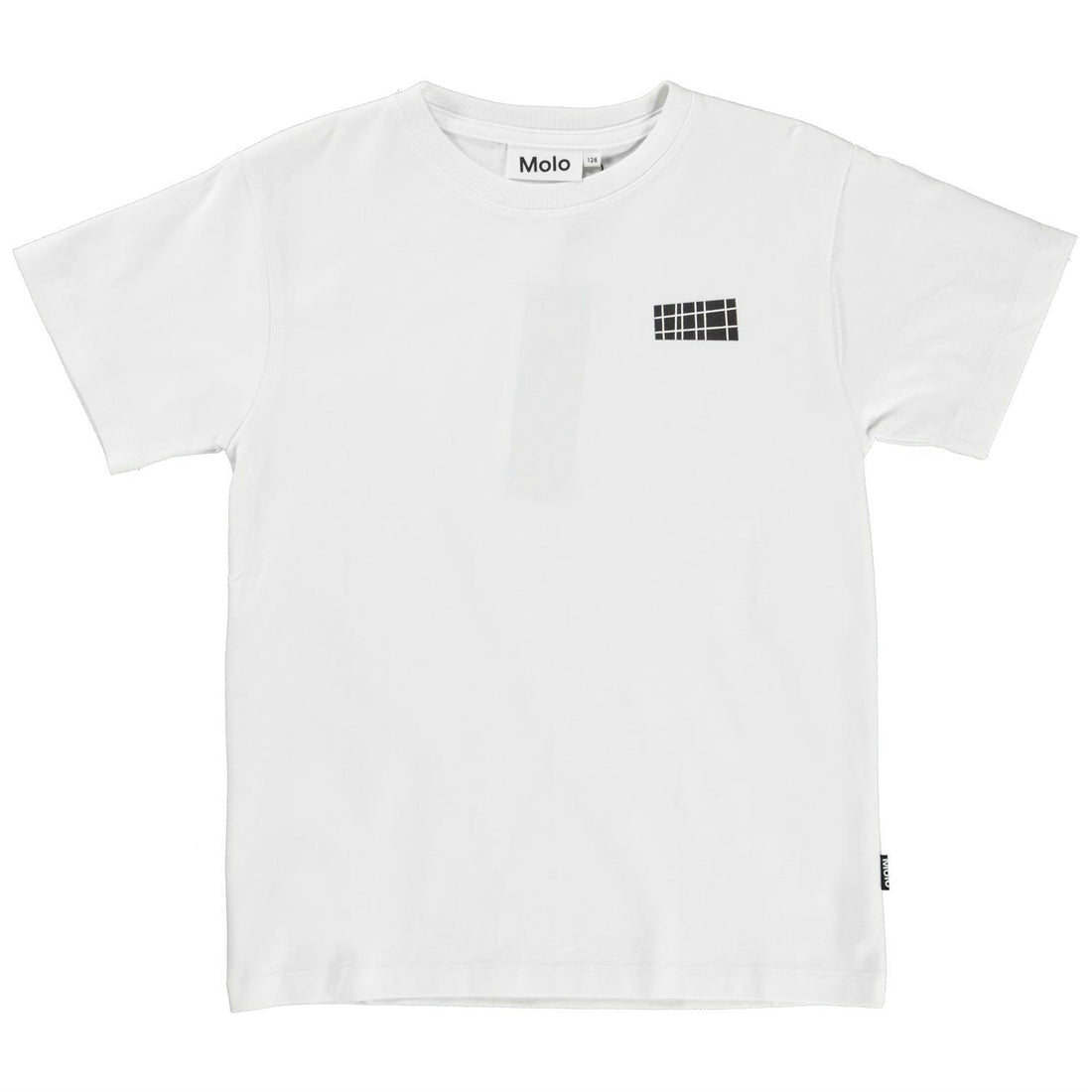 Molo White Rasmus Tee