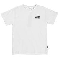 Molo White Rasmus Tee