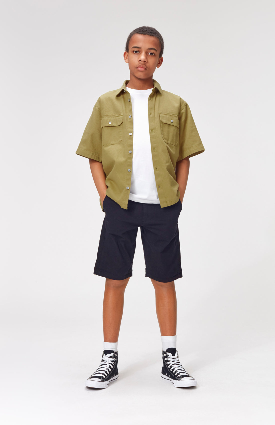 Molo White Rasmus Tee