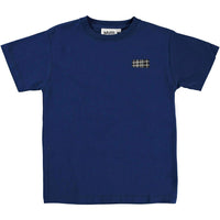 Molo Naval Blue Rasmus Tee