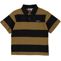 Molo Oak/Black Stripe Rilloz Tee