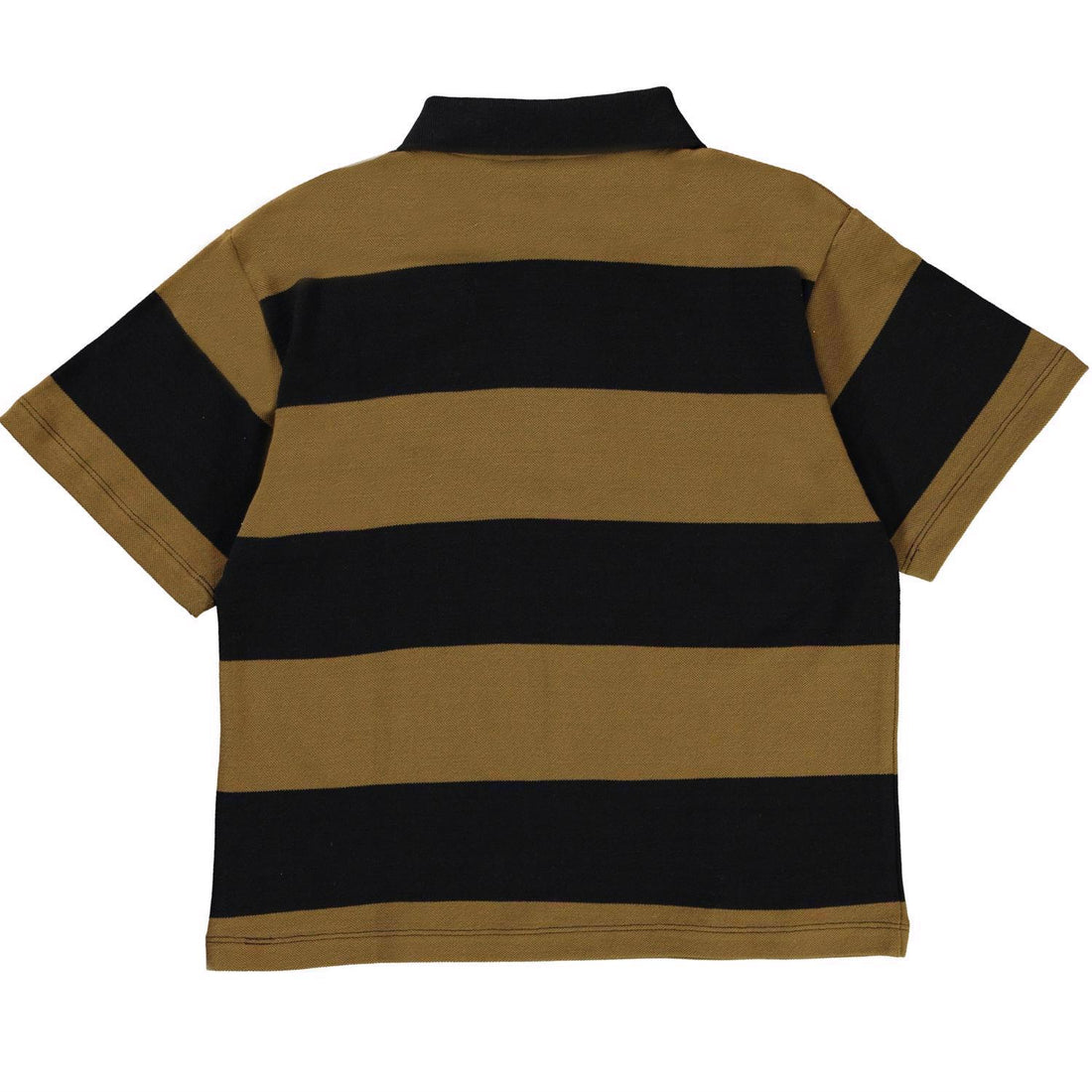 Molo Oak/Black Stripe Rilloz Tee