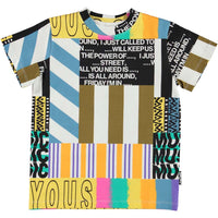Molo Print Work Road Tee