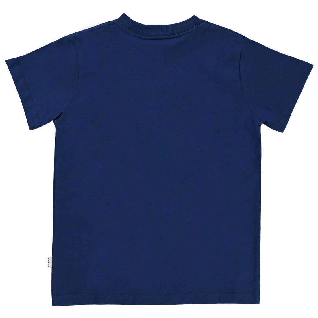 Molo Naval Blue Road Tee