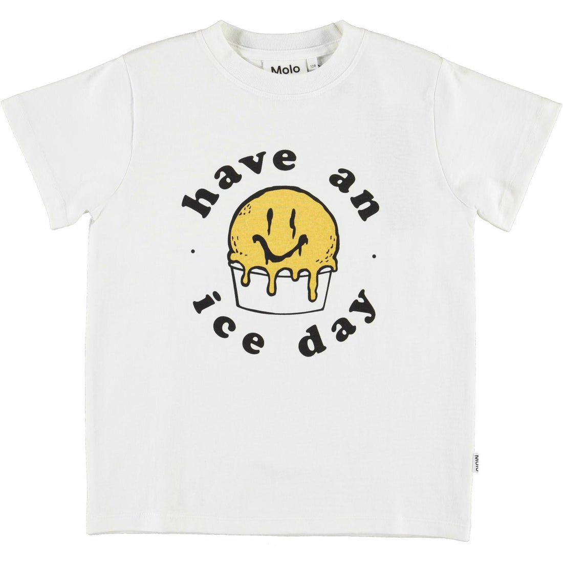 Molo White Road Tee