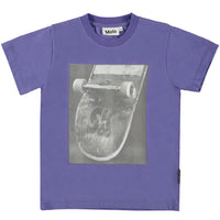Molo Simply Purple Roxo Tee