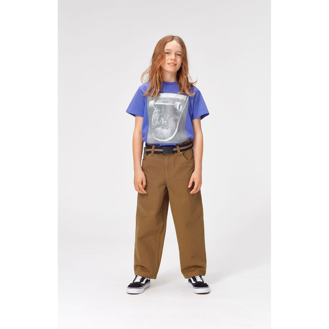 Molo Simply Purple Roxo Tee