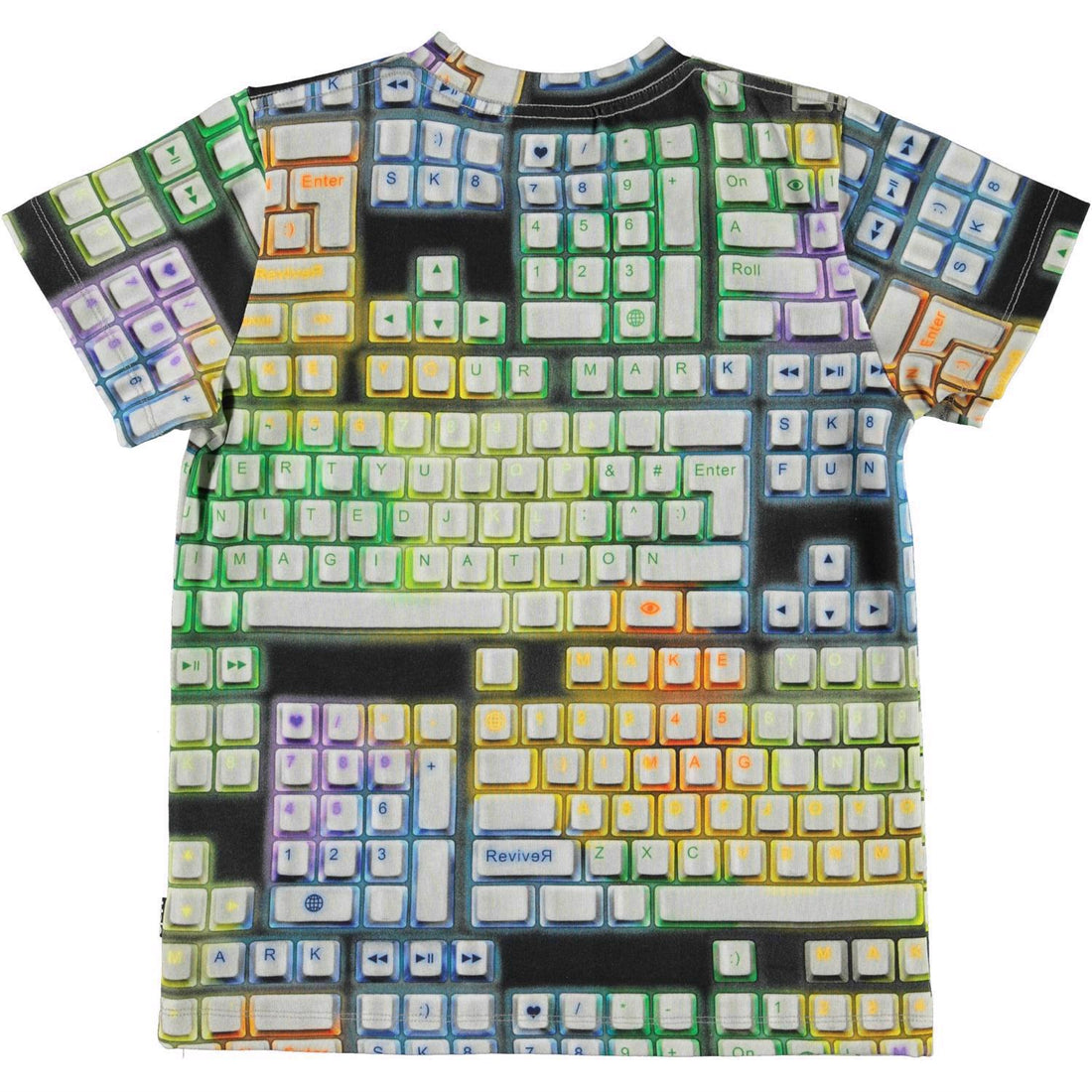 Molo Game On Road Tee