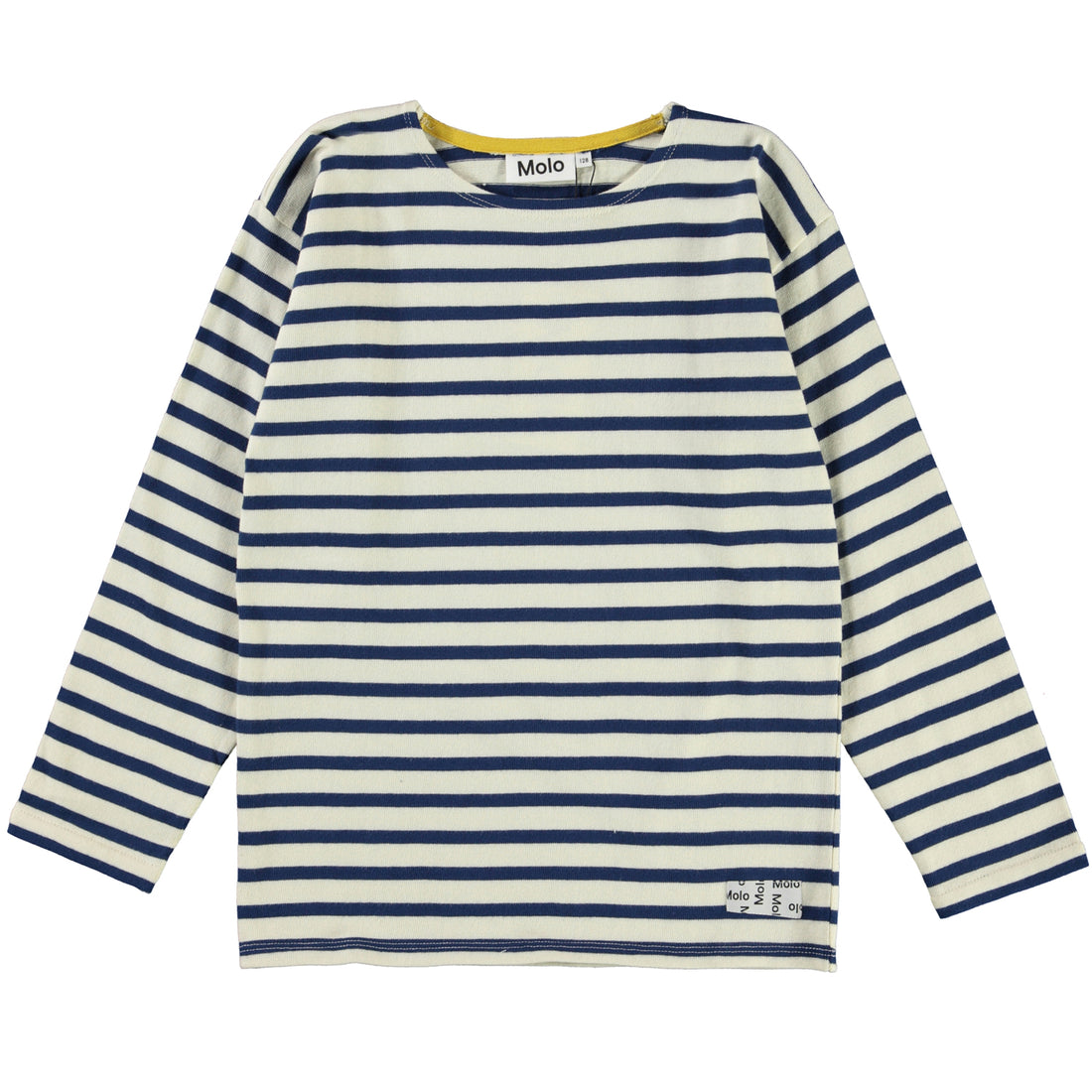 Molo Breton Striped Rilder Tee