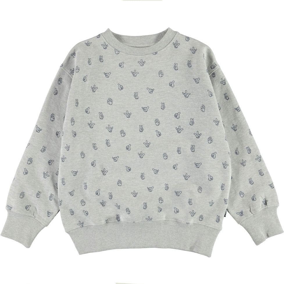 Molo Hands Mattis Sweatshirt