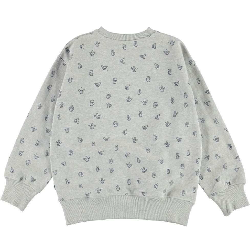 Molo Hands Mattis Sweatshirt