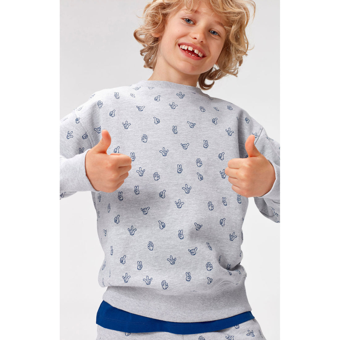 Molo Hands Mattis Sweatshirt