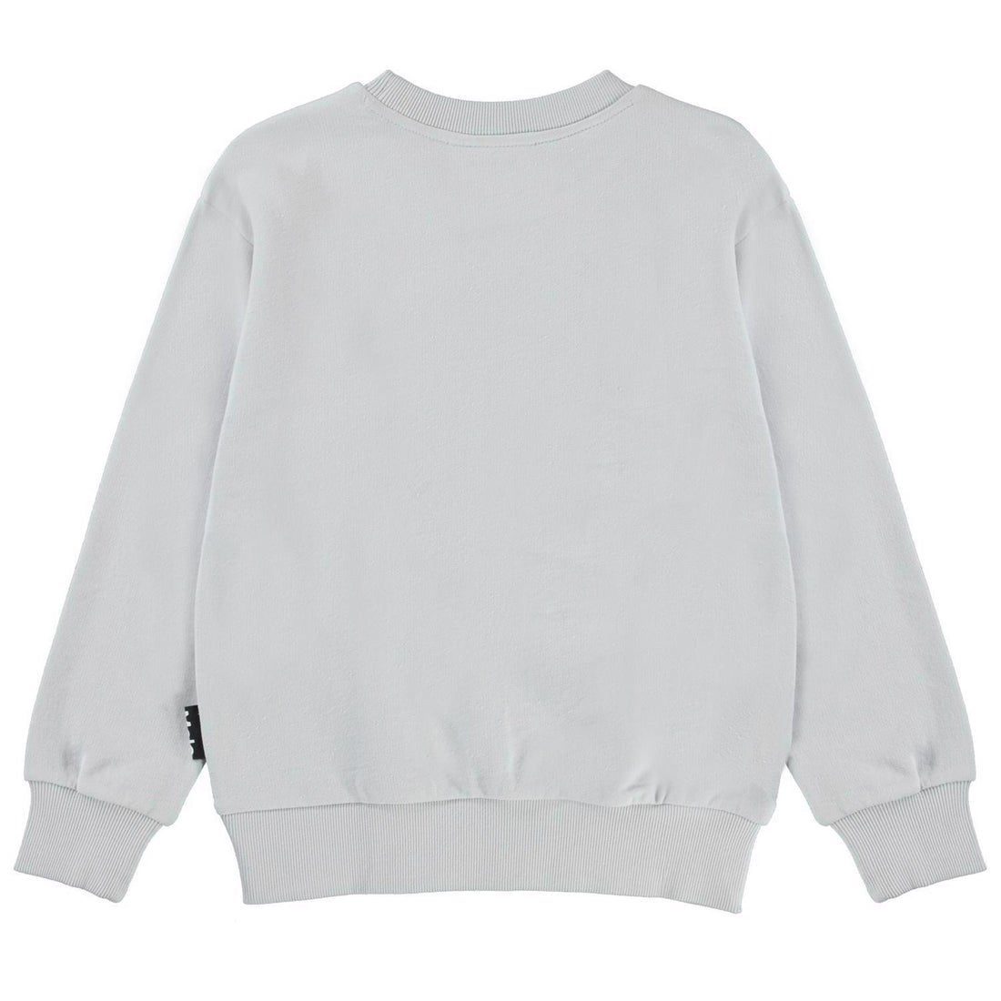 Molo Pearled Blue Mik Sweatshirt