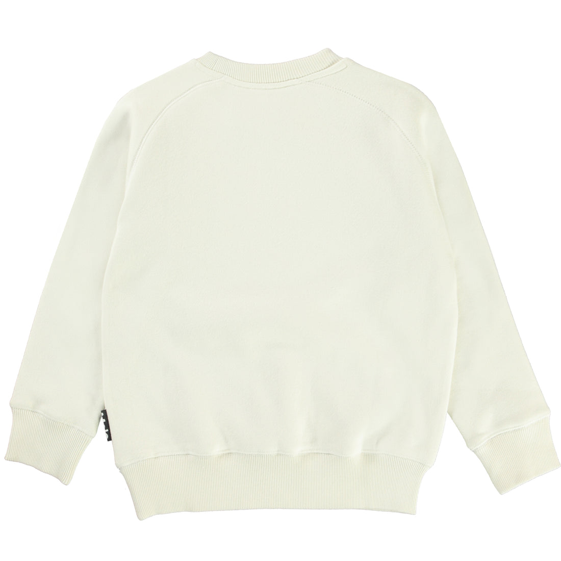 Molo Ivory Mike Sweatshirt
