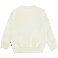 Molo Ivory Mike Sweatshirt