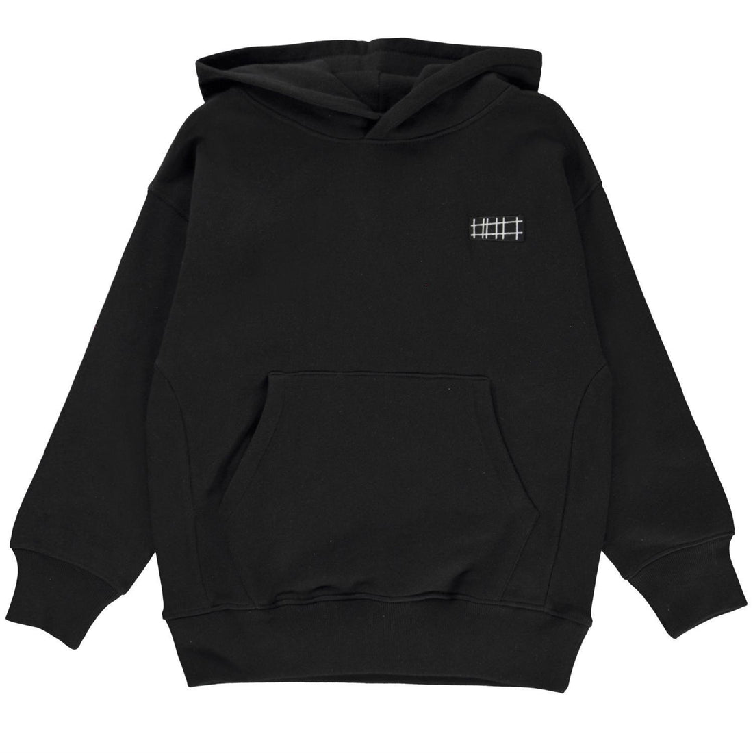 Molo Black Moz Sweatshirt