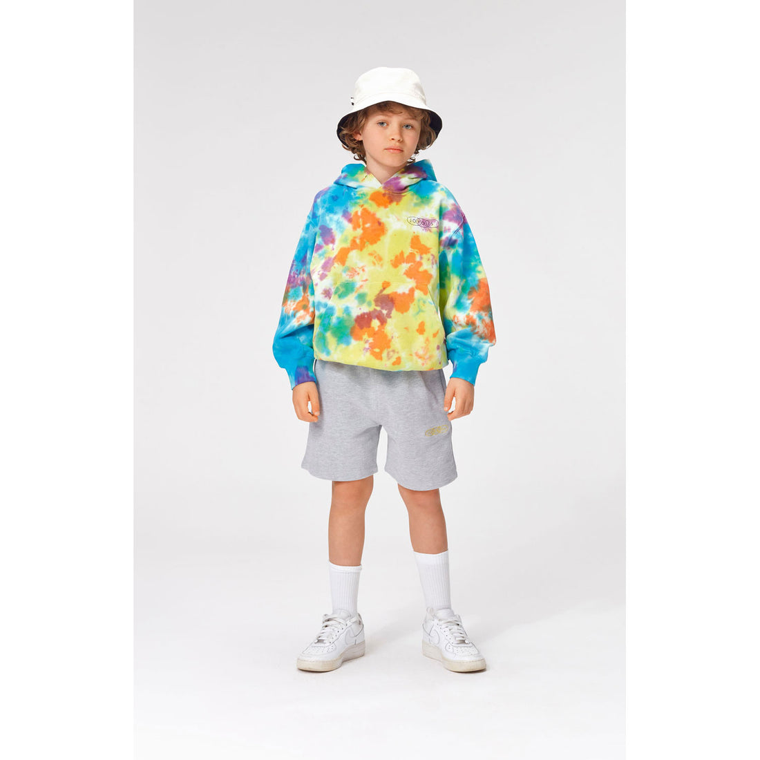 Molo Colour Smash Maxx Sweatshirt