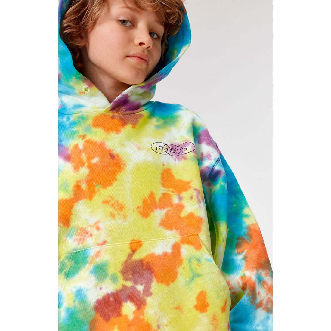 Molo Colour Smash Maxx Sweatshirt