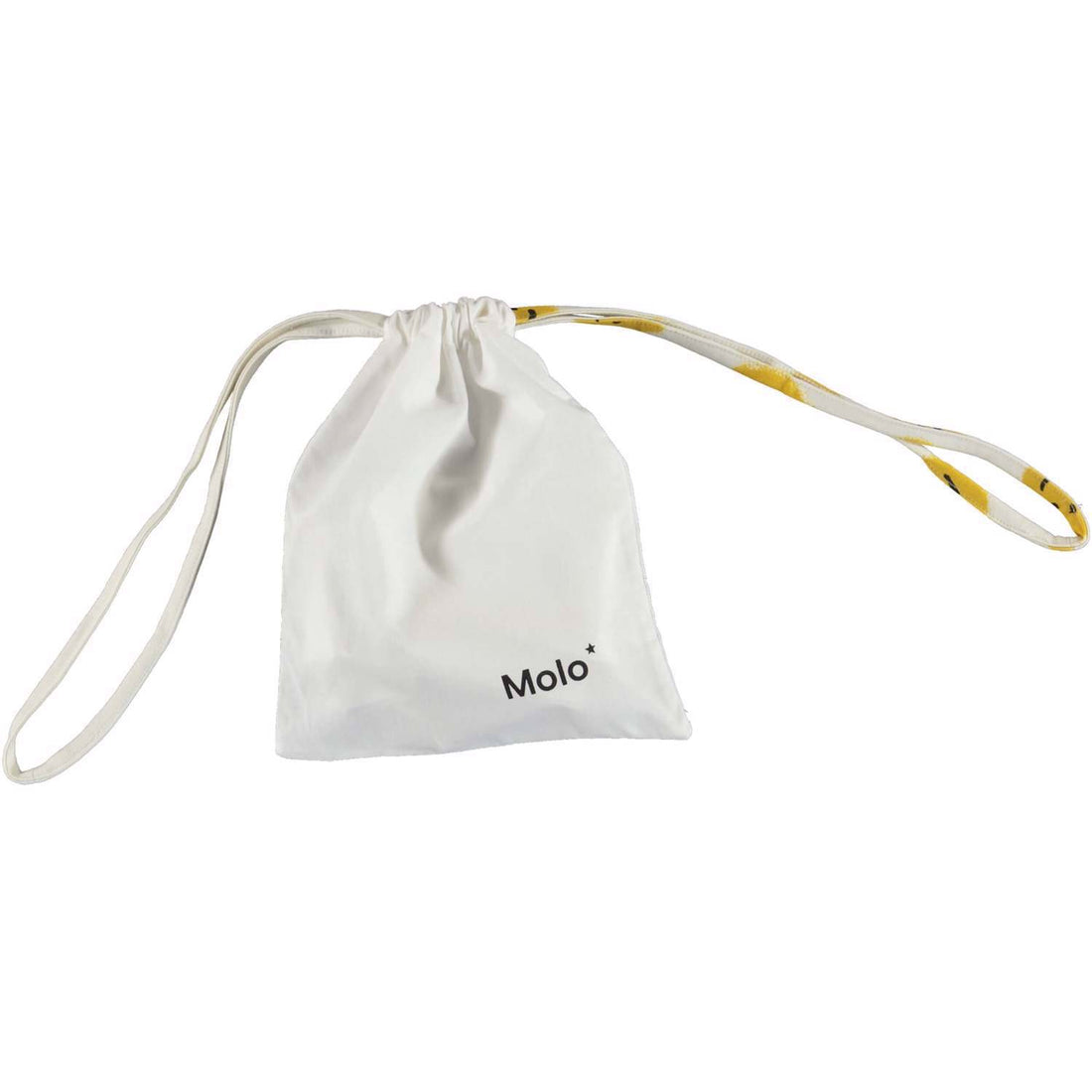 Molo Ivory Smiles Jayden 2-Pack Undershirts