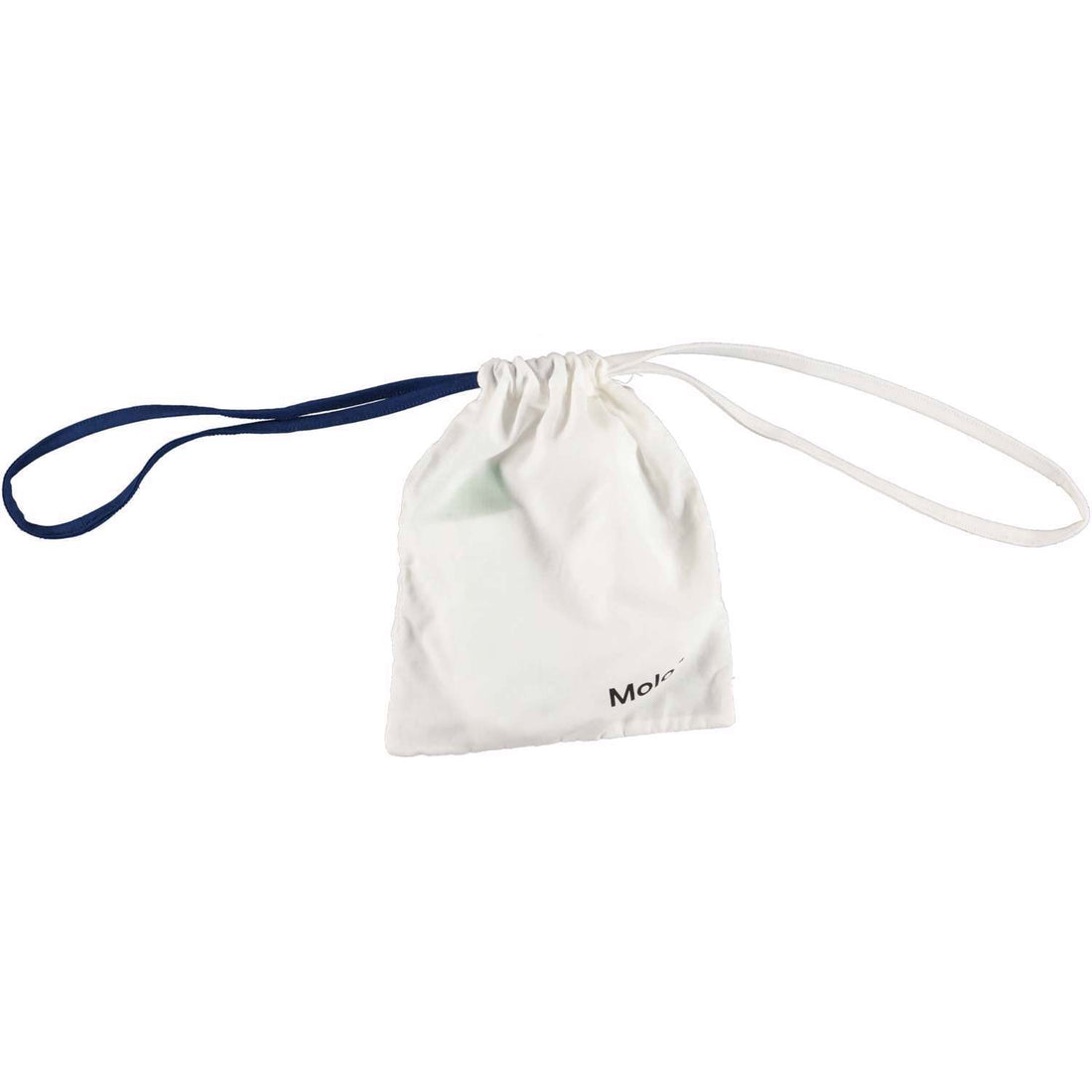 Molo White/Blue Justin 2-Pack Underwear