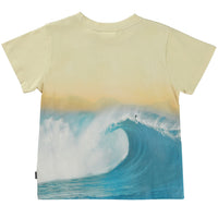 Molo Surf Wave Rame Short Sleeves Tee