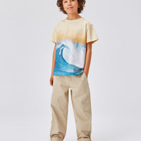 Molo Surf Wave Rame Short Sleeves Tee