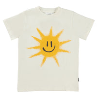 Molo Sun Smile Road Short Sleeves Tee