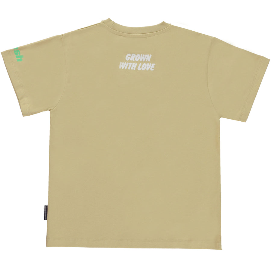 Molo Fruit Stickers Rodney Short Sleeves Tee