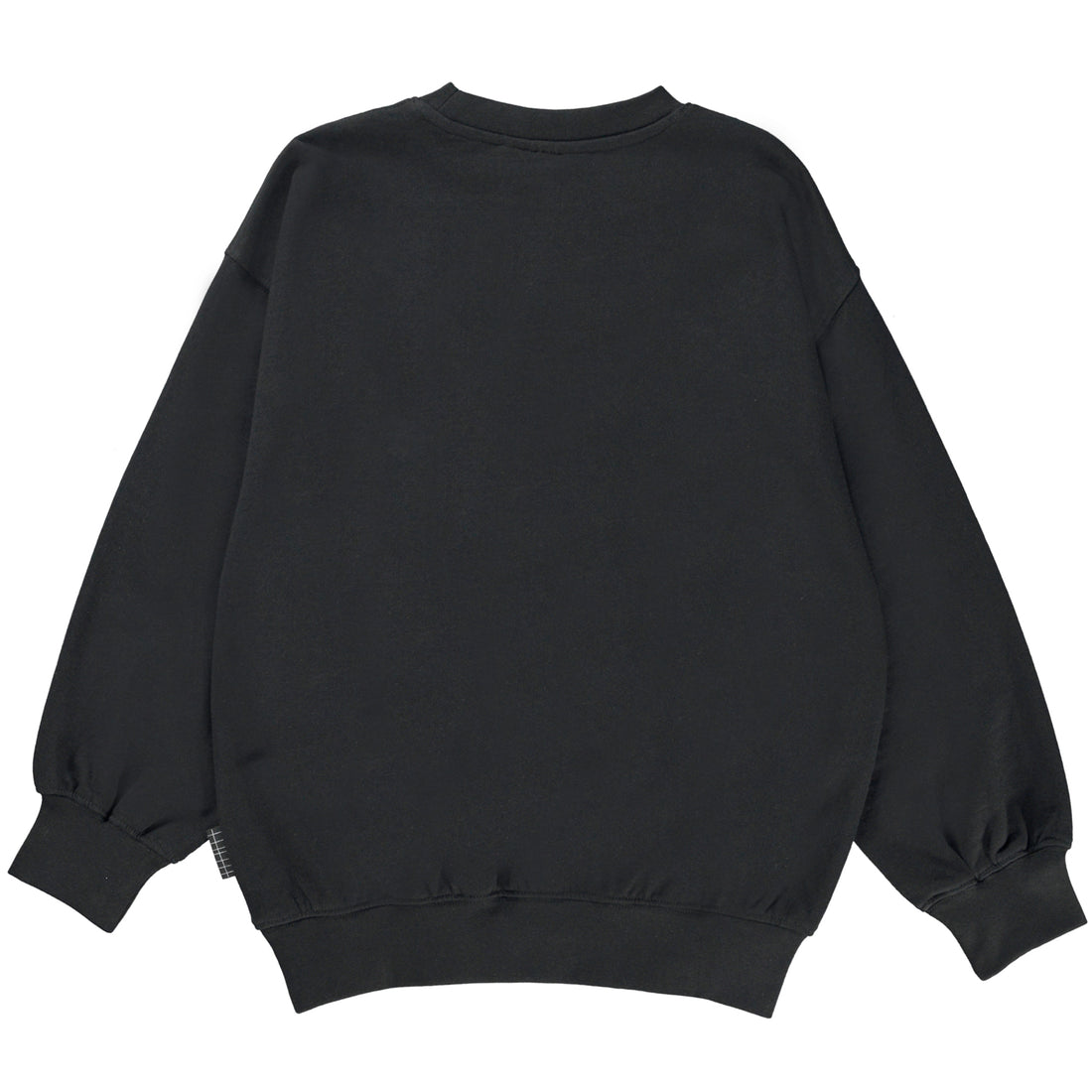 Molo Black Mar Sweatshirt