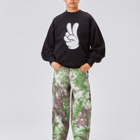 Molo Black Mar Sweatshirt