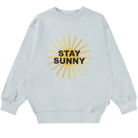 Molo Iced Blue Magni Sweatshirt