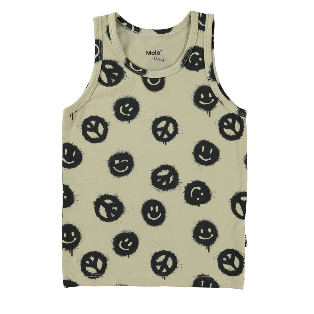 Molo Space Smile Jayden 2-Pack Top