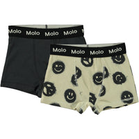 Molo Space Smile Justin 2-Pack Bottom