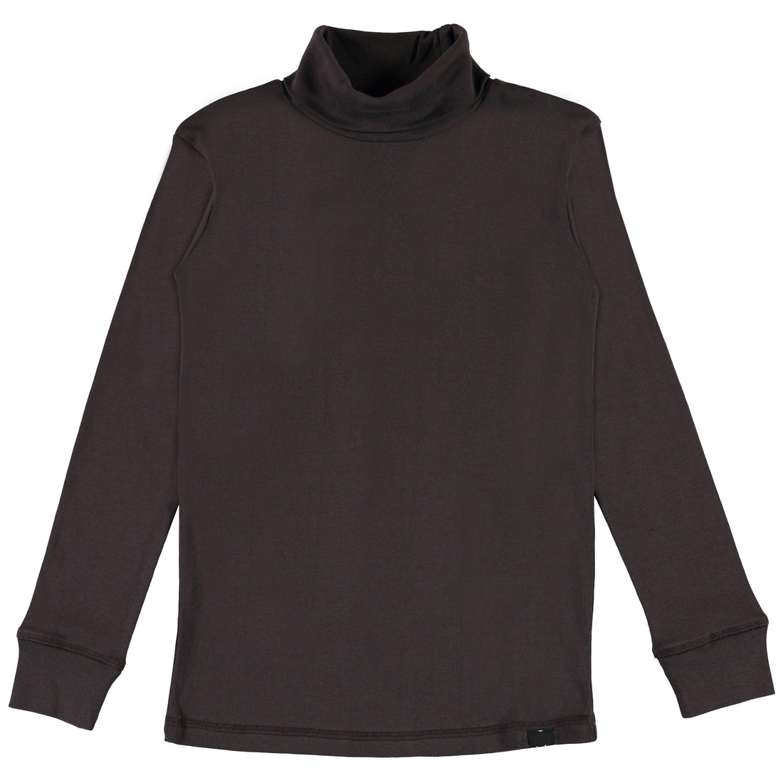 Molo Brown Darkness Rip Long Sleeve Tee
