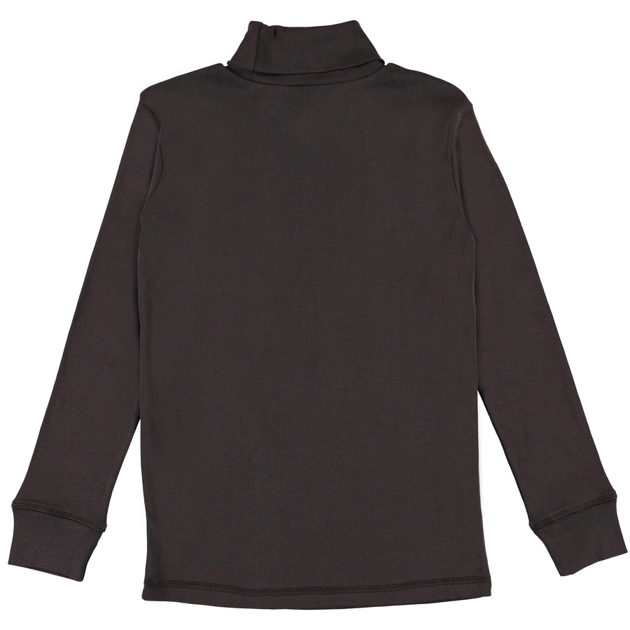 Molo Brown Darkness Rip Long Sleeve Tee